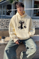 ！连帽卫衣男帽衫男LMWY521-特P28，男装卫衣，电商B371