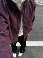 紫色
