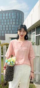 纯苎连衣裙小衫裤子裙子衬衣
时尚风
风淑女风休闲风图片