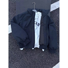 现货美式高街休闲棉衣夹克三防立领纯色户外工装加厚棉服外套，男装夹克，电商A486