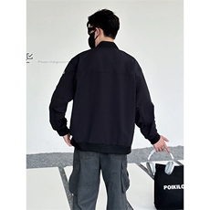 秋季高品质轻奢风男士夹克外套男88B21-115，男装夹克，星座914-6