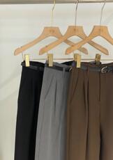 高腰哈伦裤，其它，驿谷