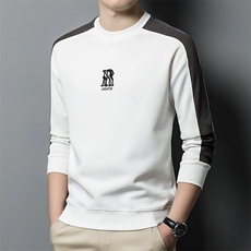 CC99506钱塘2020-2秋季新款时尚休闲潮流中青年男士卫衣P67，男装卫衣，钱塘207-2