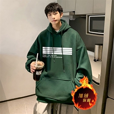 墨绿色（加绒）