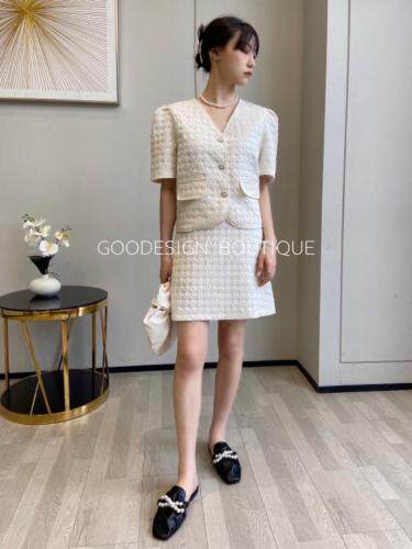 #9351新款夏季套装，女装职业装，GOODESIGN