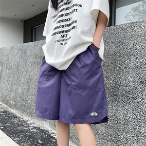 休闲裤男韩版潮流百搭裤子夏季薄款短裤DK038-P35图片