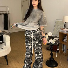 迷彩色