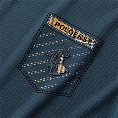 polo衫男士短袖高端商务男装上衣服商务休闲t恤中年刺绣夏季薄款，男装T恤，电商B212（原钱塘6029）