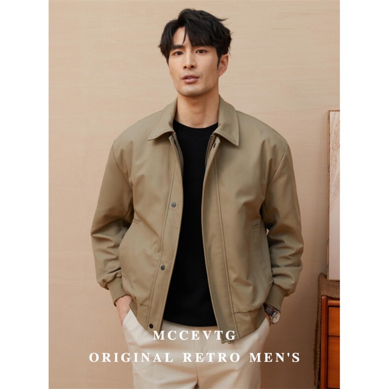 1506/QW50460/P70男装春秋新款休闲宽松潮流轻奢韩版上衣外套男,女装短外套,星座1506