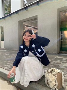 秋装新款外套图片