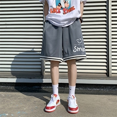 ！2023夏季男士运动短裤冰丝宽松五分裤DK501P25，男装休闲裤，电商B220