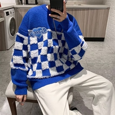 蓝色