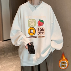 白色加绒款
