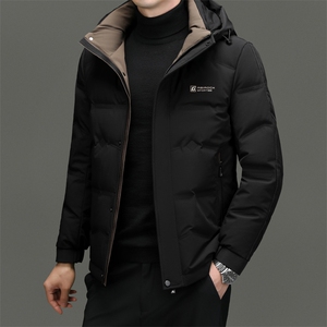 DF23878钱塘2020-2新款百搭简约冬季厚款中年男士羽绒服P263图片
