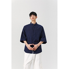 藏青色