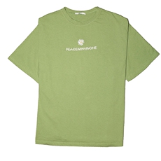 简约时尚T恤潮流舒适2021年春季休闲个性圆领优雅，女装T恤，小林双子