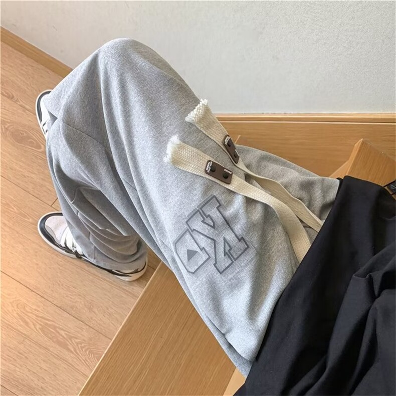男春夏新款青少年时尚休闲裤B478P32图片