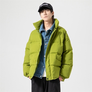 抖音直播 2023 牛仔假两件棉衣棉服 无影墙 8218 P118 严控-158图片