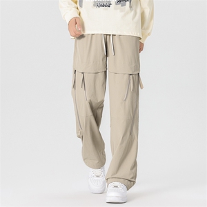 工装裤冲锋裤男户外机能风登山运动裤休闲裤AK0258-P53图片