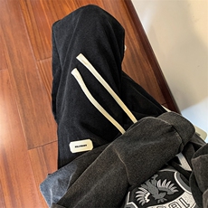冬季新款保暖超厚加绒运动休闲裤K806*P35加绒40控68，男装休闲裤，星座227-2
