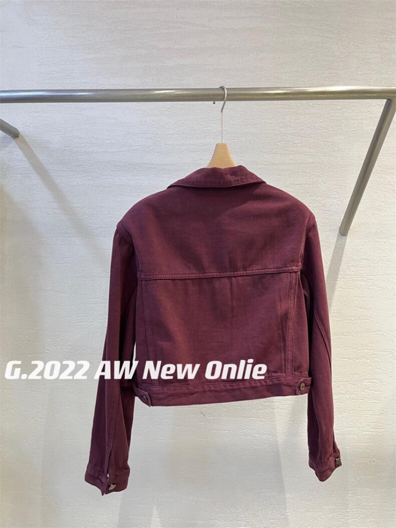 新款韩版牛仔外套3色均码现货，其它，G