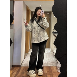 网络图现货港风编织长袖衬衫男衬衣外套RJK03-P70图片