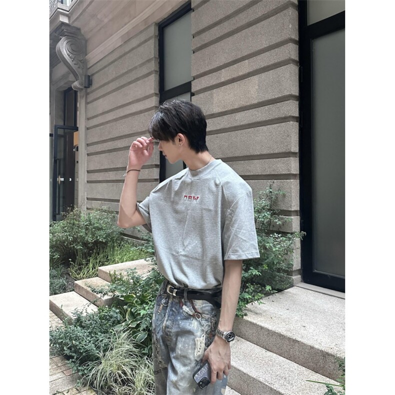 【有货】cleanfit蓝色链条牛仔裤美式复古高街裤子N0091LL-特P70,男装牛仔裤,星座1007（原301D）