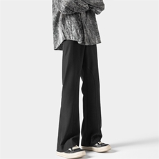 2024HK24127加绒无影墙大码拼接西裤M-5XHK241037-P55，男装休闲裤，电商A022