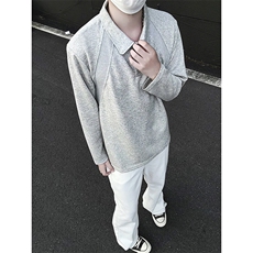 灰色