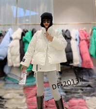 现货，短款羽绒服，女装羽绒服，笛菲