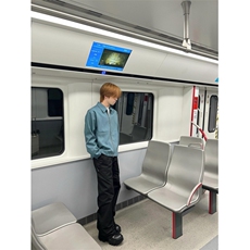 【有货】cleanfit短款外套男高级感痞帅行政夹克Y165LL-特P55，男装夹克，星座1007（原301D）