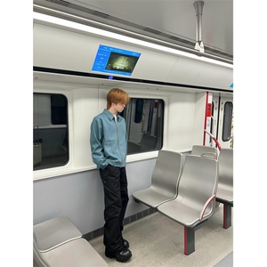 【有货】cleanfit短款外套男高级感痞帅行政夹克Y165LL-特P55图片