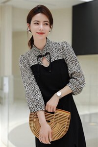 【现货】一袭旗袍连衣裙,优雅又复古,尽显东方韵味，女装汉服/婚纱/旗袍/礼服，依芙恩(5F)