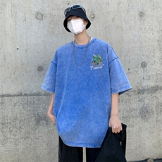 蓝色