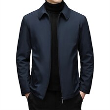 中年男新款冬季加厚夹克休闲爸爸冬装保暖羽绒服YYYR2089-P220,男装羽绒服,电商B212（原钱塘6029）