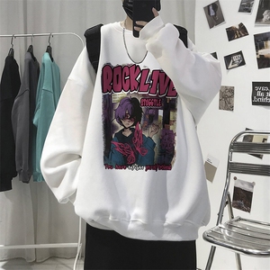 直播品质360克重磅美式卫衣H269特P28 同步供应棉H269HM特P38图片