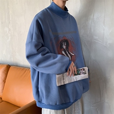 蓝色