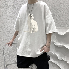 白色