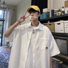 白色