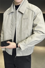 标90白鸭绒羽绒服男士冬季加厚皮外套B240-YR88262-P275，男装羽绒服，电商B240