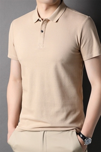 AG2731钱塘2020-3夏季新款全棉男装Polo衫量大价优P40图片