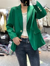 2022新款气质网红高级感小西装外套女，女装西装，L·H·X