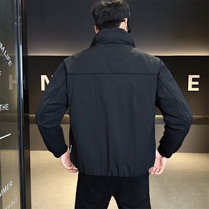标羽绒服男冬季高品质得物主推外套男士工装羽绒袄子9901-P198图片
