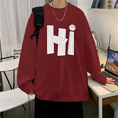 酒红色