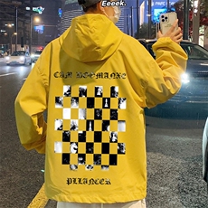 黄色