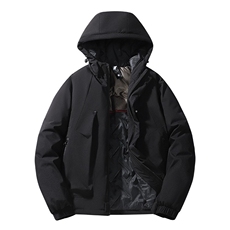石墨烯三防冲锋棉衣冬季棉袄加厚保暖棉服M745A（棉衣）-特价P56，男装棉衣，电商A007