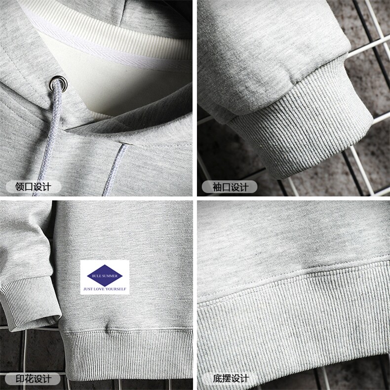 TL8061-P80连帽卫衣套装男运动套装两件套长袖运动服网格挂拍,男装休闲套装,电商A040A