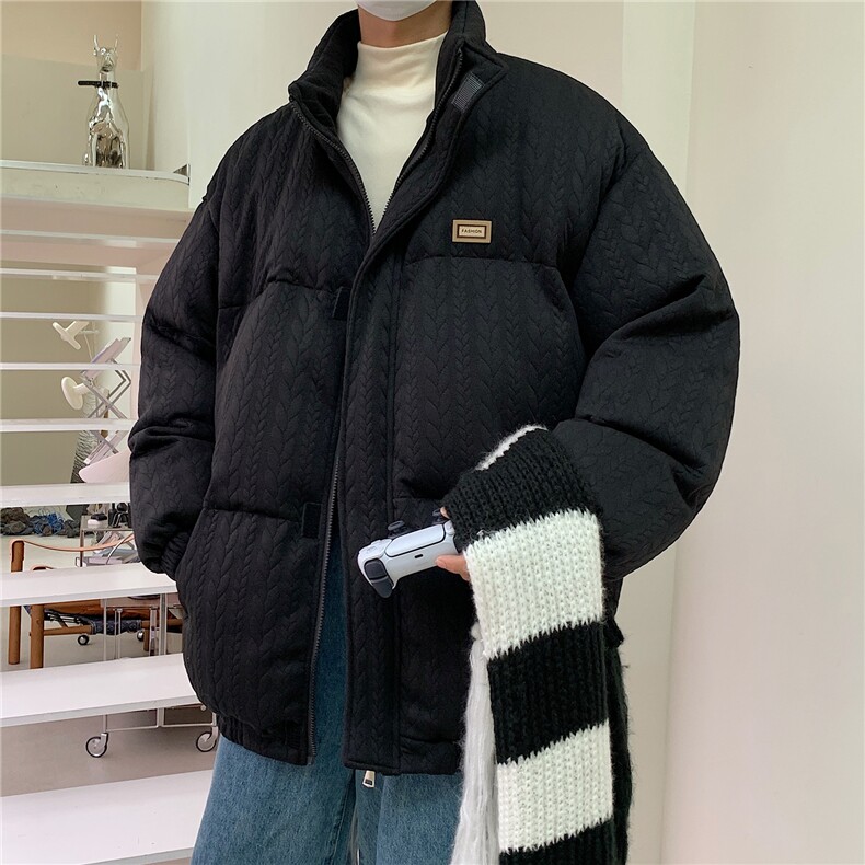 高品质面料直播超保暖棉服外套宽松情侣棉衣潮G1040P138男,男装棉衣,电商A339