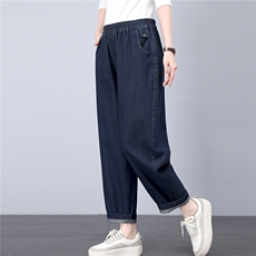 2025年秋季新款牛仔裤，女装牛仔裤，悦见她