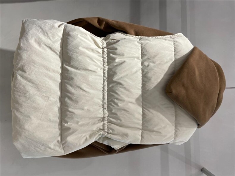 巨，马甲拼接卫衣，假2件，女装马甲，精典蓝月